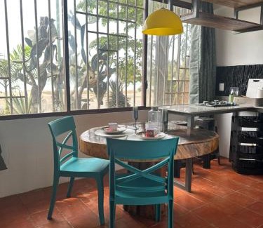 Puerto Lopez Hotel | Hotel Nantu Hostería