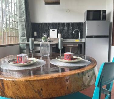 Puerto Lopez Hotel | Hotel Nantu Hostería