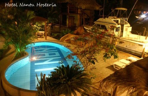Puerto Lopez Hotel | Hotel Nantu Hostería