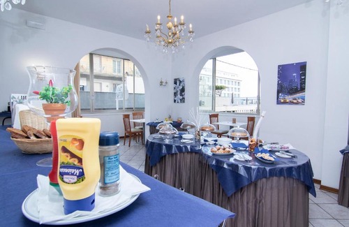 Fogliano Marina Hotel | Hotel Napoleon