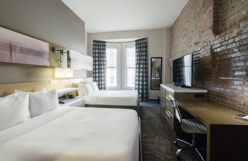 Downtown Memphis Hotel | Hotel Napoleon Memphis