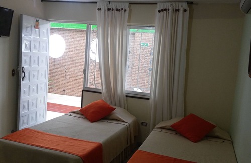 Villavicencio Hotel | Hotel Napolitano