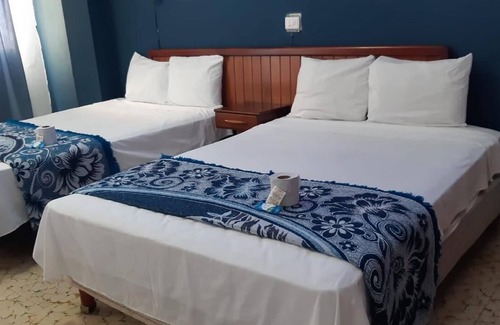 Tuxtla Gutierrez Hotel | Hotel Narváez Classic