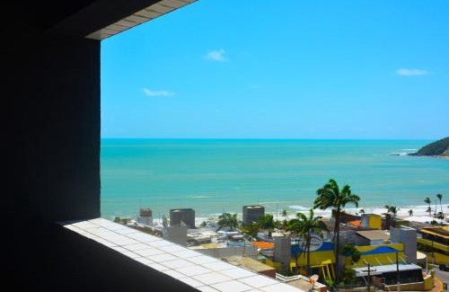 Ponta Negra Apartment | Hotel Natal Plaza, Apto706, Vista mar, 2 Suítes, Vaga Garagem
