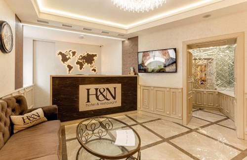 Lviv City Center Hotel | Hotel Natalia 18