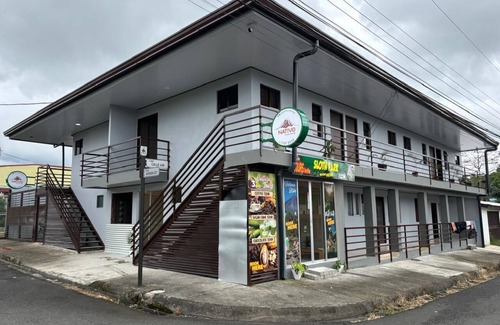 Barrio Pilo Apartment | Hotel Nativo Arenal