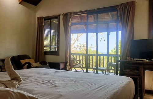 Montezuma Hotel | Hotel Nature Lodge Finca los Caballos