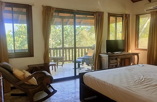 Montezuma Hotel | Hotel Nature Lodge Finca los Caballos