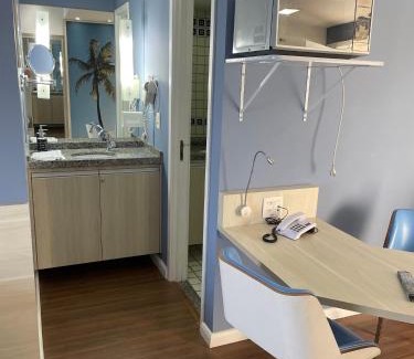 Boa Viagem Apartment | HOTEL NAVEGANTES VISTA PARA MAR Boa Viagem