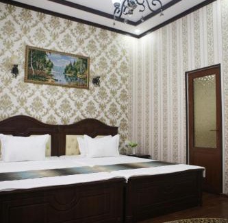 Qarshi Bed & Breakfast | Hotel Naxshab
