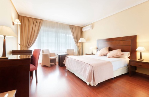 Vegas de Matute Hotel | Hotel Nayade