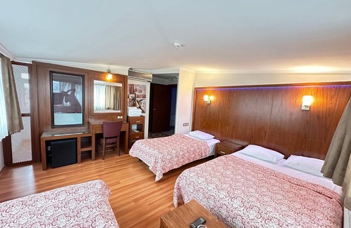 Aksaray Hotel | Hotel Nayla