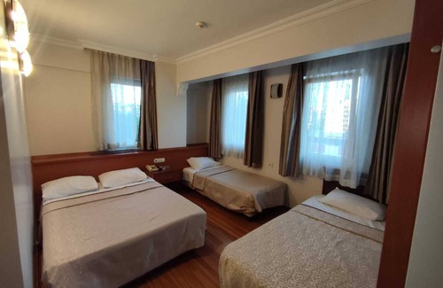 Aksaray Hotel | Hotel Nayla