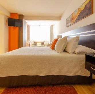 Downtown La Paz Hotel | Hotel NC La Paz