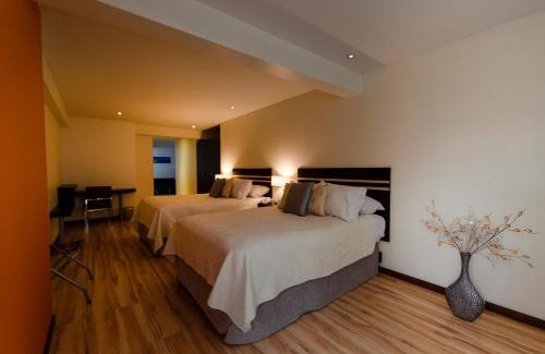 Downtown La Paz Hotel | Hotel NC La Paz