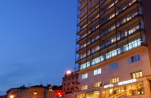 Rijeka Hotel | Hotel Neboder