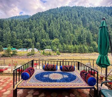 Azad Kashmir Hotel | Hotel Neelum Elites