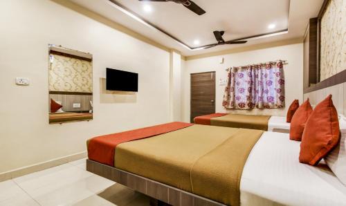 Shamshabad Cabin | Hotel Neem Tree Hyderabad Airport