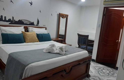 Neiva Hotel | Hotel Neiva Providencia