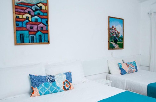 Boca Chica Hotel | Hotel Neptuno Refugio