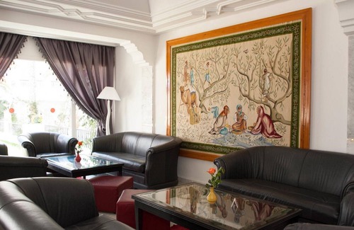 Hammamet Hotel | Hotel Nesrine Hammamet