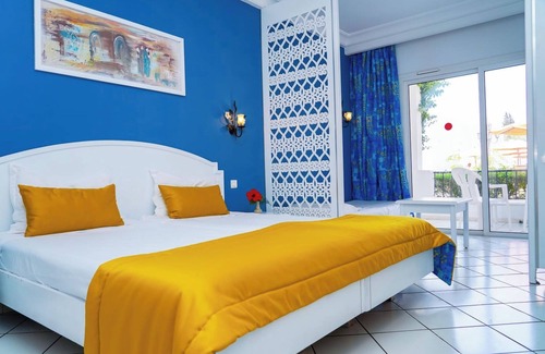 Hammamet Hotel | Hotel Nesrine Hammamet