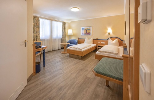 Munchen District Hotel | Hotel Neuwirt