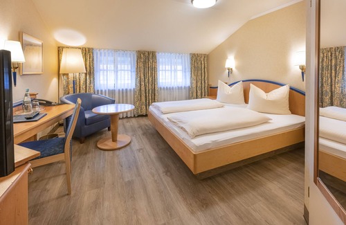 Munchen District Hotel | Hotel Neuwirt