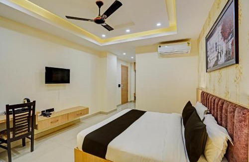 Mahipalpur Extension Hotel | Hotel New City Lite