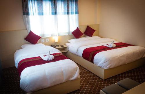Pokhara House | Hotel New Darshan