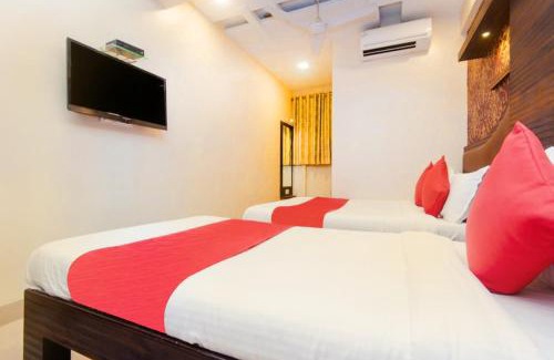 Navi Mumbai Hotel | Hotel New Elite Inn - Near MIDC Turbhe Navi Mumbai