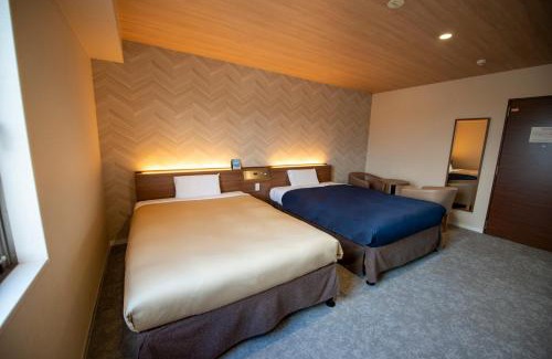 Minami Ward Hotel | Hotel New Gaea Nishi Kumamoto Ekimae
