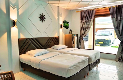 Cisarua Hotel | Hotel New Gondangdia Powered by Cocotel