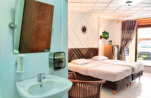 Cisarua Hotel | Hotel New Gondangdia Powered by Cocotel