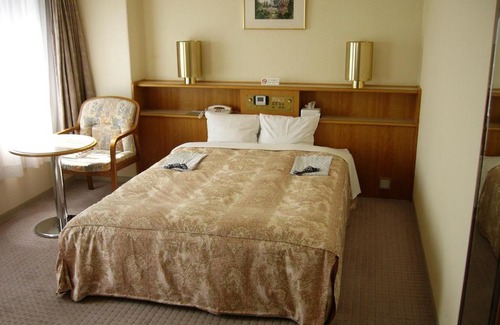 Kashiwazaki Hotel | Hotel New Green Kashiwazaki