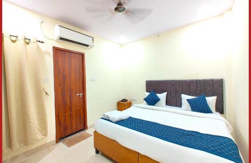 Ayodhya Hotel | Hotel New Kashi - Grand Near Vishwanath Temple - Fully Air Conditioned Rooms - #Restaurant #Wi-fi #Lift # Parking Facilities - A Top Rated Hotel