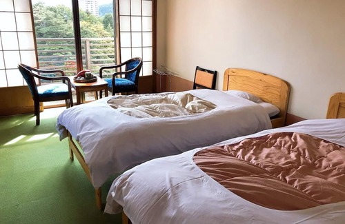 Kinugawa Onsen House | Hotel New Ohruri