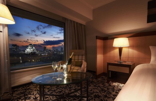 Chuo Hotel | Hotel New Otani Osaka