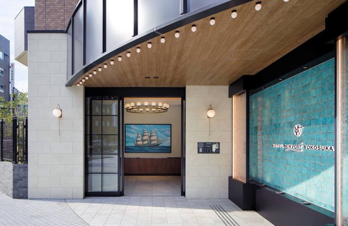 Yokosuka Apartment | Hotel New Port Yokosuka