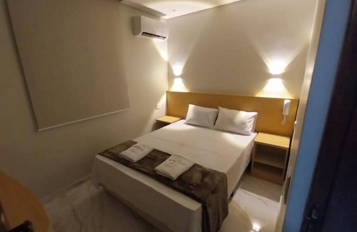 Zona Leste Hotel | Hotel New Space