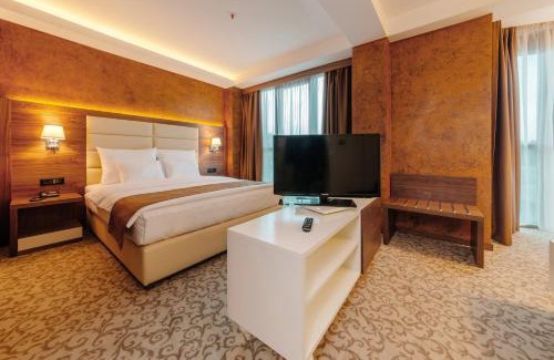 Podgorica Hotel | Hotel New Star