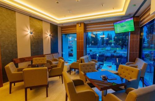 Podgorica Hotel | Hotel New Star