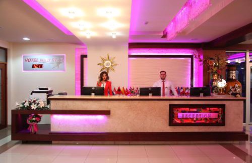 Skopje Hotel | Hotel New Star