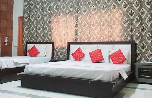 Gulshan-e-Iqbal House | HOTEL NEW VIEW GUEST HOUSE