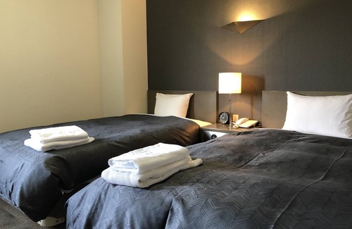 Rumoi Hotel | Hotel New White House