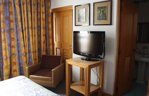Cuauhtemoc Hotel | Hotel New York
