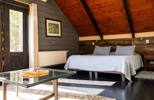 Pucon Hotel | Hotel Newen BnB