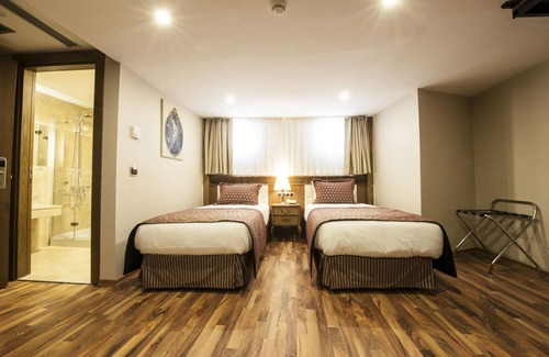 Konya City Center Hotel | Hotel Ney
