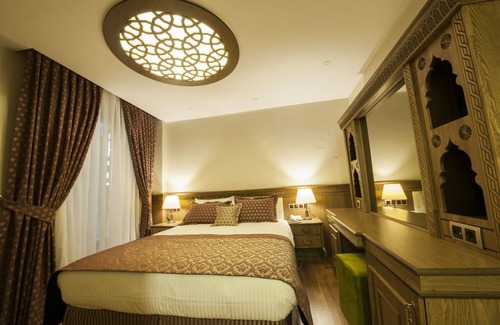 Konya City Center Hotel | Hotel Ney