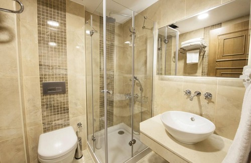 Konya City Center Hotel | Hotel Ney